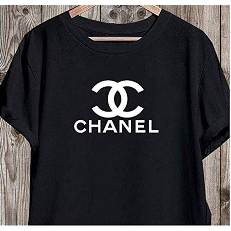 black chanel shirt|chanel shirt clearance.